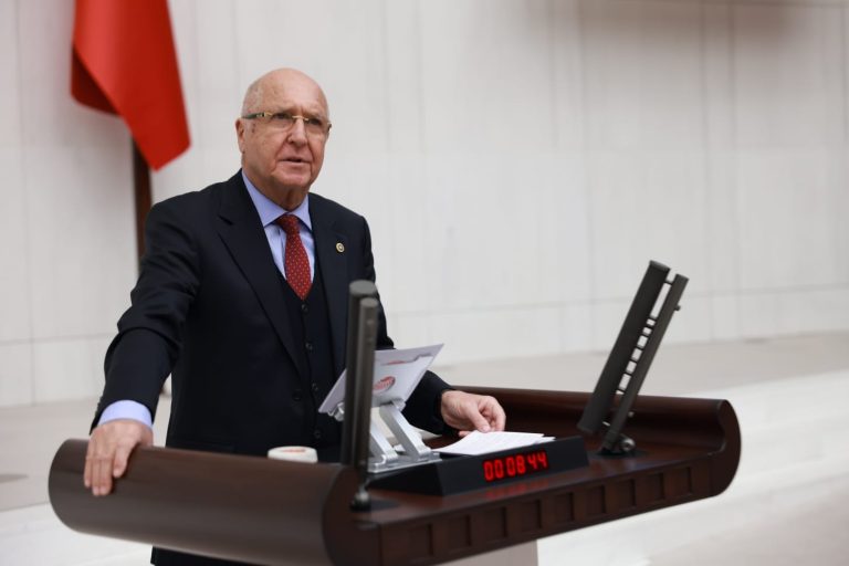 İYİ Parti Antalya Milletvekili Hasan Subaşı’ndan “kardeş şehir” çağrısı