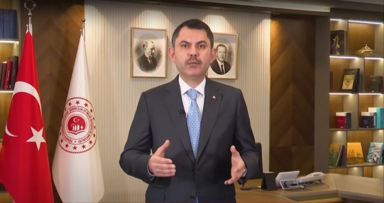 Bakan Kurum: İlk Evim’de 74 ilin kurasını tamamladık