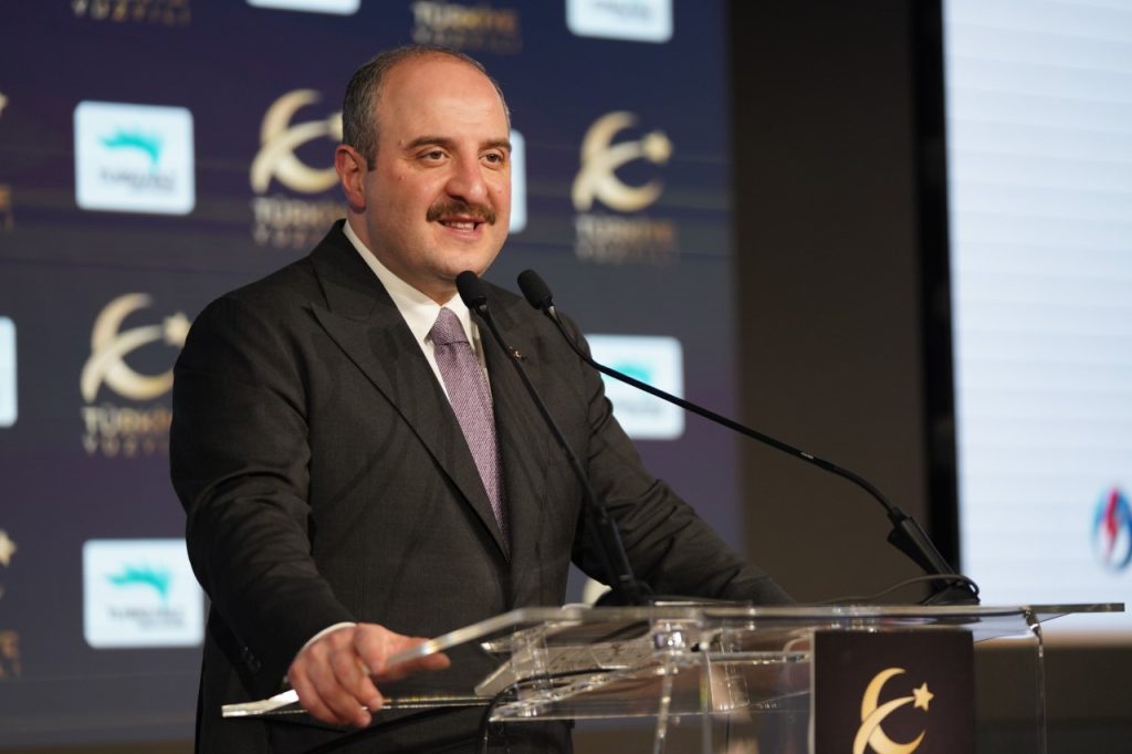 Sanayi ve Teknoloji Bakanı Mustafa Varank: “Türkiye Yüzyılını girişimcilik yüzyılı yapacağız”…