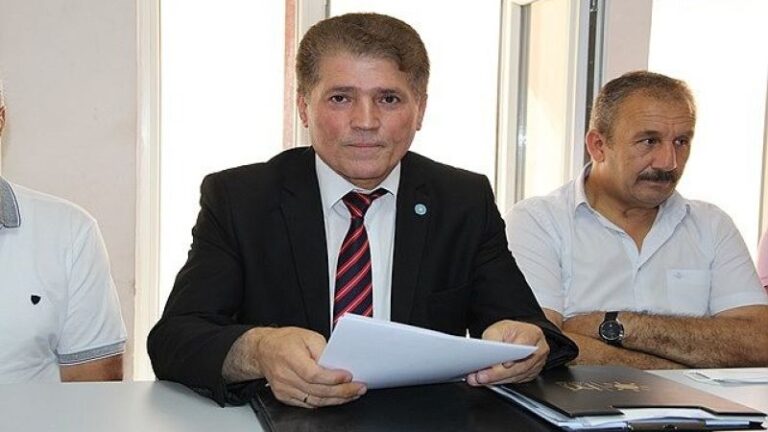 İYİ Parti Çankırı İl Başkanı Aydın Akbaş, “Sığınmacı sorununu biran önce gözden geçirmeliyiz”