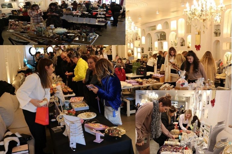 Brandinvest alışveriş meraklılarını muhteşem bir etkinlikle ağırladı