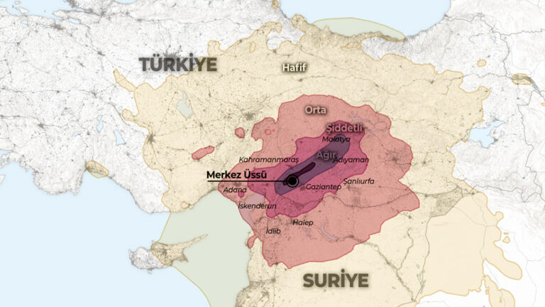 SETA I Perspektif : 6 Şubat depremleri sonrasında OHAL İlanı ve Sonuçları
