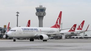 THY, deprem bölgesi dönüş seferlerini ücretsiz yaptı