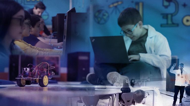 Türkiye’nin ilk ve tek YÖK onaylı çocuk üniversitesi Üsküdar’da