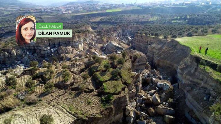 Deprem sonrası kimyasal sızıntı ihtimali: Bir ekolojik felaket yaşıyor olabiliriz