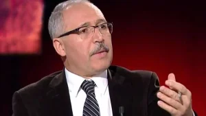 Abdulkadir Selvi: ‘Deprem sorununu kim çözer?’ anketinde ikinci sıraya dikkat