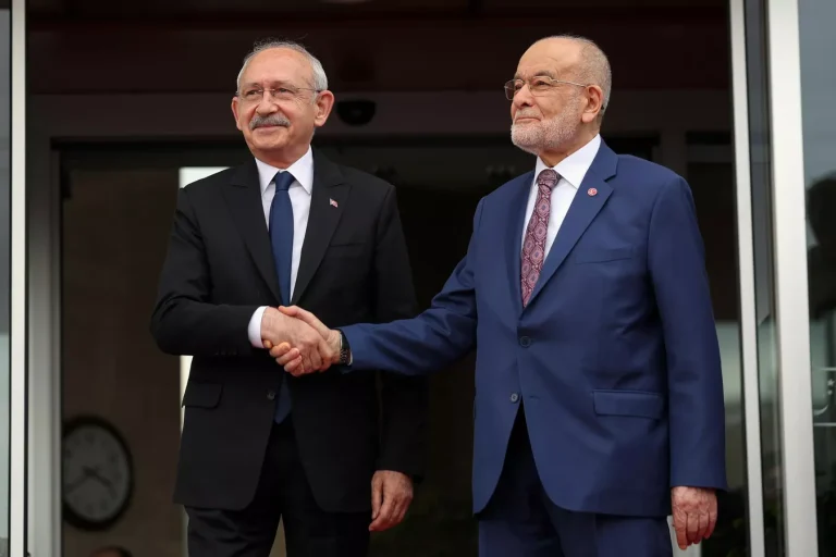 Saadet Partisi içindeki Haymana Mutabakatı Kılıçdaroğlu’na destek vermeyeceklerini açıkladı