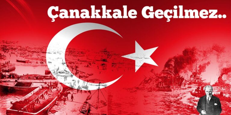 18 Mart Çanakkale Deniz Zaferi ve Şehitleri Lahey’de anıldı