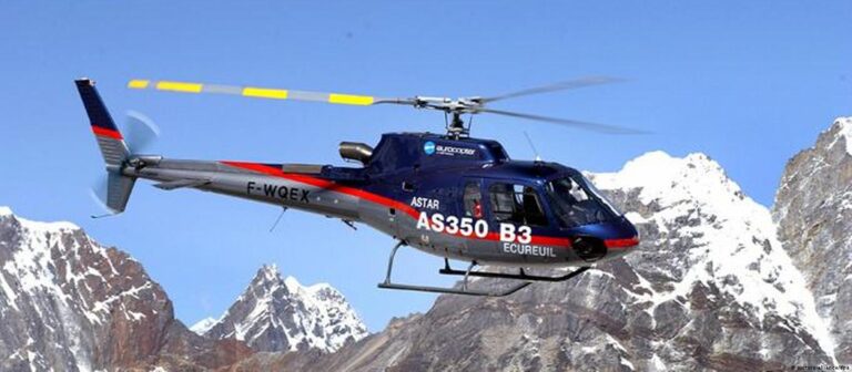 Kuzey Irak’ta gizemli helikopter yükü