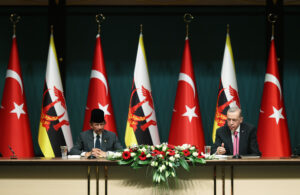 “Brunei ile iş birliğimizi ileriye taşıma kararlılığımızı teyit ettik”