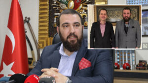 Abdülhamid Kayıhan Osmanoğlu Yeniden Refah Partisi’nden istifa etti