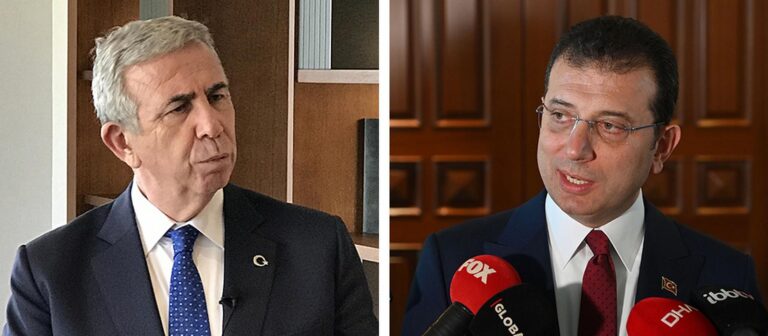 Ekrem İmamoğlu ile Mansur Yavaş istifa edecek mi?