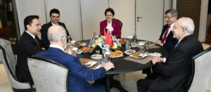 Küçük ortaklarda “Kılıçdaroğlu” istifaları! Gelecek sonrası şimdi de DEVA! “Ruhum razı gelmiyor.
