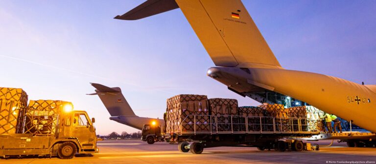 Almanya’dan deprem bölgelerine 240 milyon euro yardım