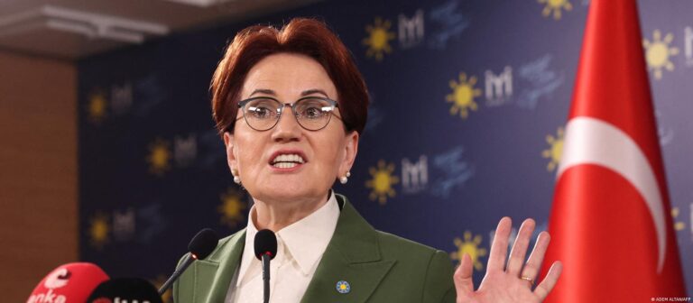 Akşener sadece aday için mi masadan kalktı, CHP ne diyor?