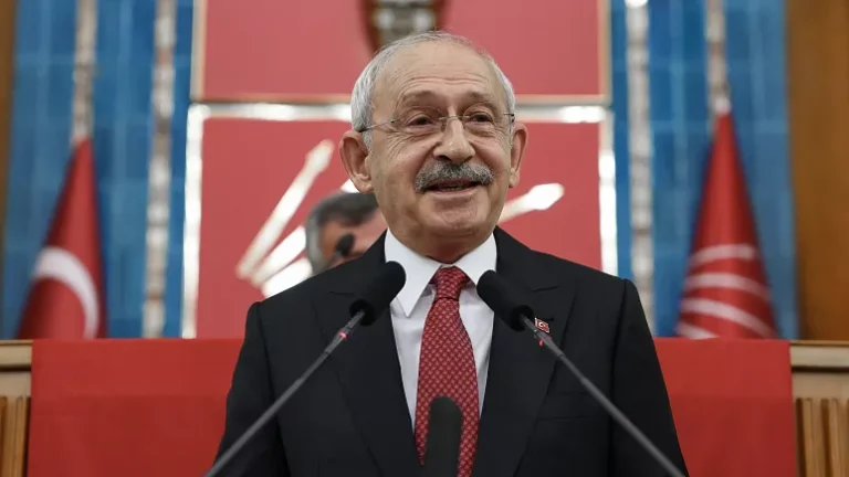 Kılıçdaroğlu: Bu kürsüye veda ediyorum