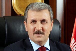 Destici’den Cumhur İttifakı mesajı: Uyumlu bir şekilde ittifakımız ve çalışmamız devam ediyor