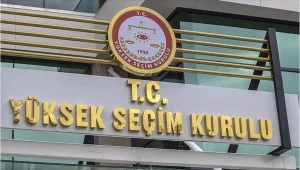 YSK, seçim takviminin başlangıç tarihini 18 Mart olarak belirledi