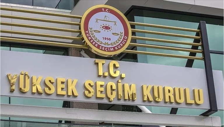 YSK, seçim takviminin başlangıç tarihini 18 Mart olarak belirledi
