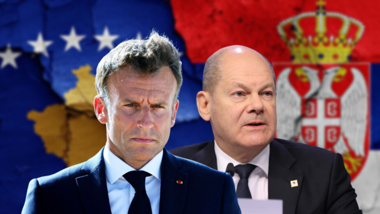 Sırbistan-Kosova Gerilimi ve Fransız-Alman Planı
