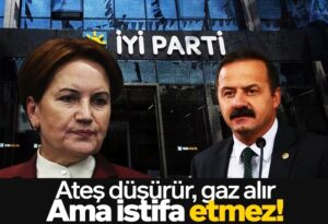 İP’li Yavuz Ağıralioğlu, “İYİ Parti asla terörle ilişkilendirilemez”