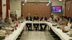 Ak Parti yurt dışında seçim çalışmalarına başladı