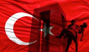 Vatan sevgisinin abideleşen simgesi ”18 Mart Zaferi”