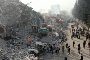 Kurulacak olan Afet Yeniden İmar Fonun kaynakları; yurt içi ve yurt dışı kaynaklı nakdi bağış, yardım, hibe ve krediler