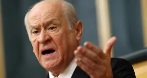 MHP Genel Başkanı Bahçeli: Cumhur İttifakı’nın atacağı her adım, Daha mutlu, daha huzurlu, daha güvenli bir Türkiye’ye doğru yol almıştır