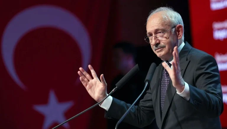 Kemal Kılıçdaroğlu, “İktidar sahipleri gelecek TBMM’de hesabını verecek”