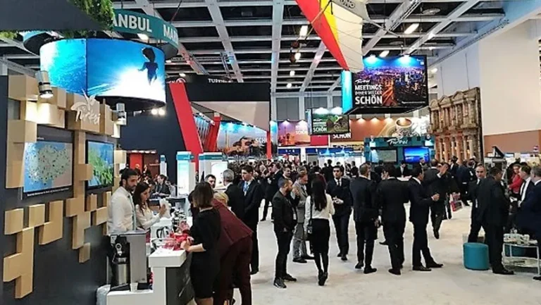 ITB Berlin uluslararası turizm fuarı 4 yıllık aranın ardından kapılarını açtı