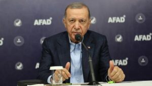Cumhurbaşkanı Erdoğan: Böyle bir felakette Türkiye’den hızlı refleks verebilecek ülke yoktur