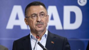 Fuat Oktay: Evim Yuvan Olsun kampanyasında 15 binin üzerinde konuta 6 bin 946 kişi yerleştirildi