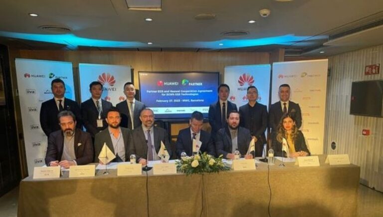 Huawei İle Beş Türk Enerji Şirketi Arasında İşbirliği Protokolü