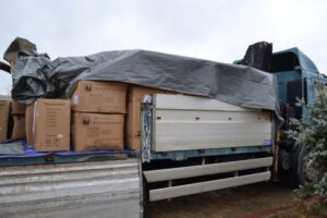 Handikos’dan, Türkiye’deki depremzedeler için 150 tekerlekli sandalye