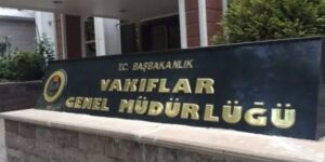 Vakıflar Genel Müdürlüğüne yönelik düzenlemeleri içeren kanun teklifi, TBMM’de