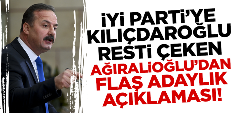 İP’li Yavuz Ağıralioğlu: 28. dönem milletvekili adaylık müracaatında bulunmadım