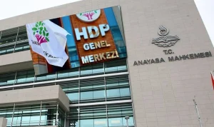 (MHP) Genel Başkanı Devlet Bahçeli, “Anayasa Mahkemesi’nin HDP ile ilgili aldığı karar iflah olmaz bir garabet ve gafilliktir”