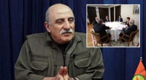 PKK elebaşı Duran Kalkan saklandığı sığınaktan muhalefete destek mesajı gönderdi: Güçlenecekler inanıyoruz