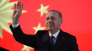 Cumhurbaşkanı Erdoğan’ın, Cumhur İttifakı‘nın cumhurbaşkanı adayı olarak başvurusu YSK’ye yapıldı