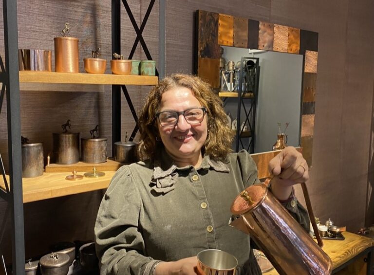 “Kalaylı Cevher Bakır” serhisi İstanbul Lale Vakfı’nda açılıyor