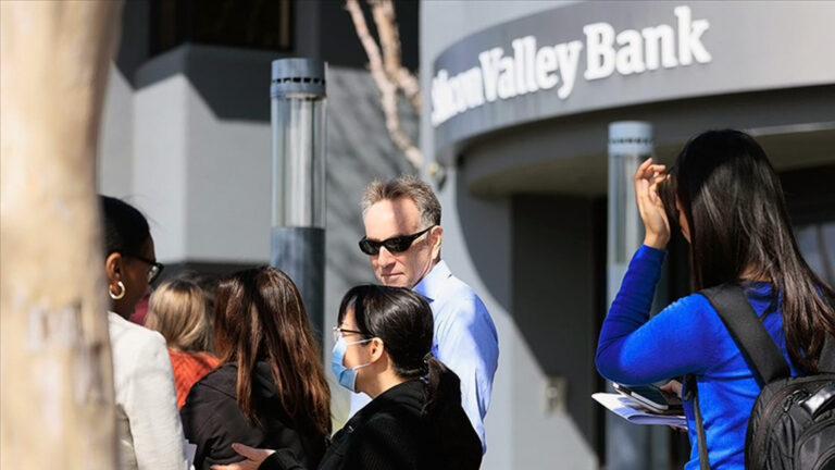 Silikon Vadisi Bankası’nın Çöküşü