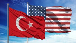 Cumhurbaşkanlığı Sözcüsü İbrahim Kalın Washington’da