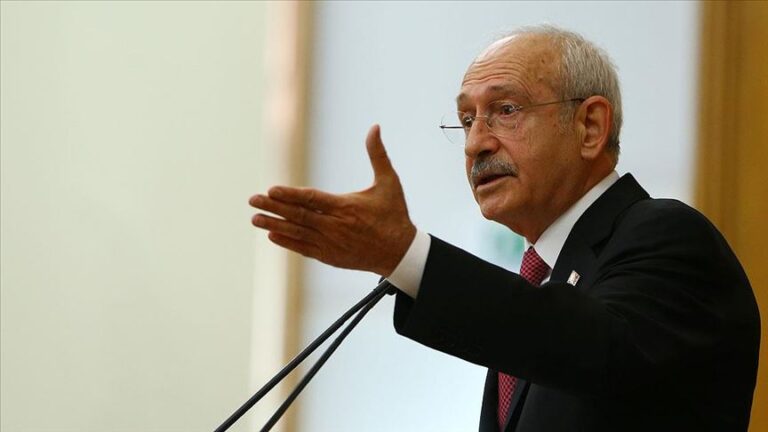 Kılıçdaroğlu Algısını Yeniden Kurmak