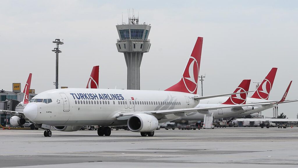 Bilanço 2022: THY 2,7 milyar ABD doları kar elde etti