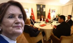 Meral Akşener: 6’lı masa millet iradesini kararlarına yansıtma kabiliyetini kaybetmiştir