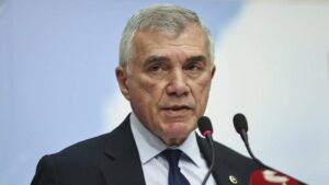 Ünal Çeviköz: AİHM kararı çerçevesinde Demirtaş ve Kavala serbest bırakılacak