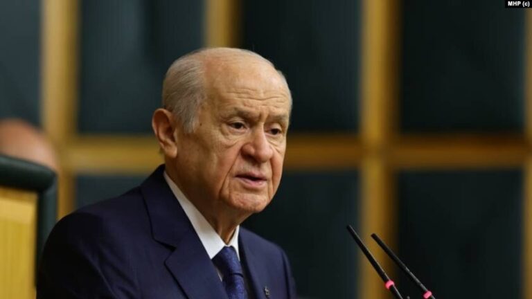 Bahçeli MHP’de Tasfiyeye mi Gitti?