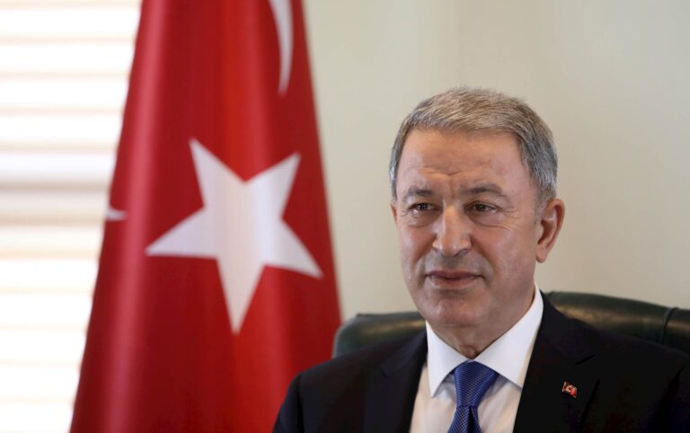 Bakan Akar: Dörtlü toplantı yarın Moskova’da yapılacak