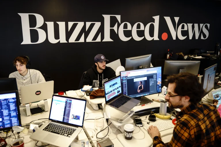 BuzzFeed News Kapanıyor